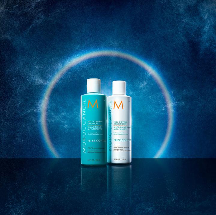 Productafbeelding Moroccanoil Frizz Control (Vloeibare shampoo, 250 ml)