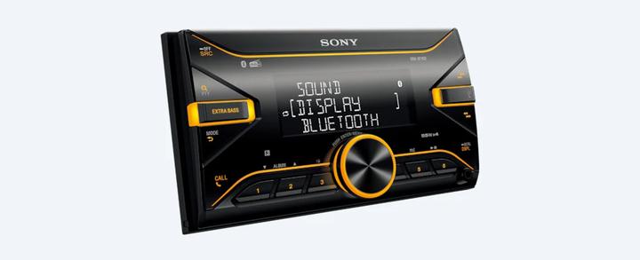 Image du produit Sony DSX-B710D (MirrorLink, Voiture Android)
