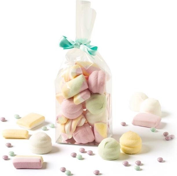 Produktbild Decora Klarsichtbeutel mit festem Boden gross (10 x)