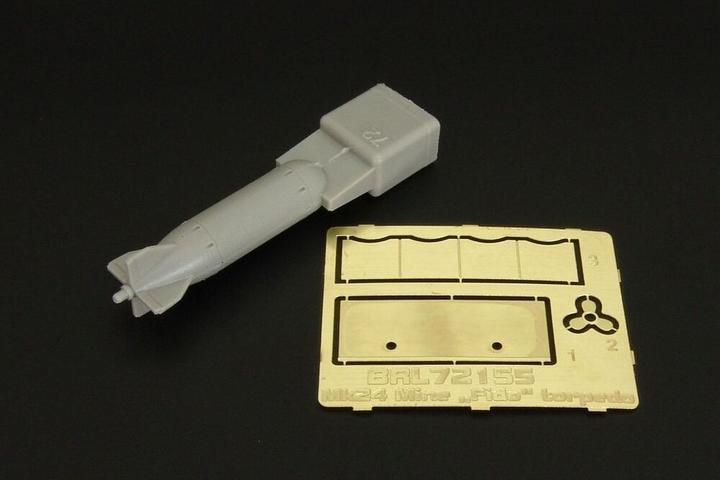 Produktbild Brengun Mk24 Mine Fido“ torpedo