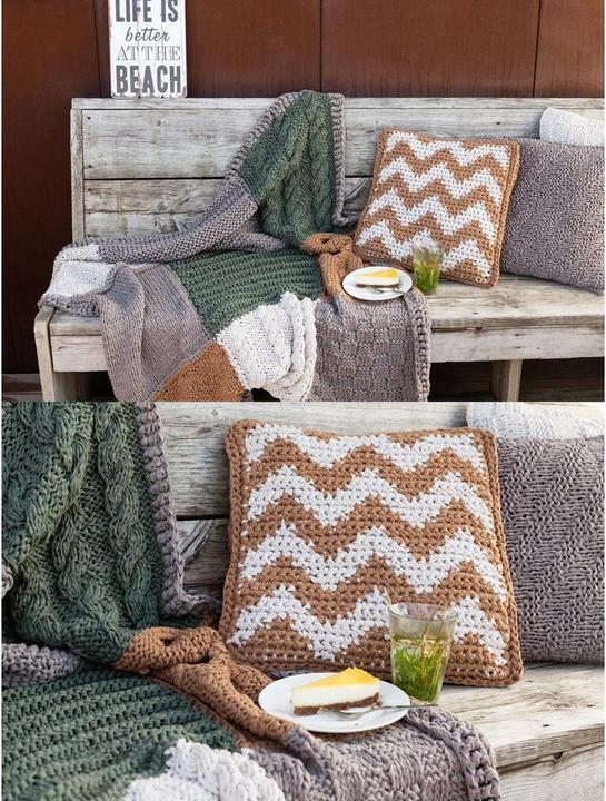 Actual product image Hoooked Ribbon XL (120 m)