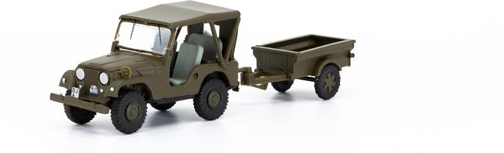 Actual product image Arwico Swissline Willys Overland