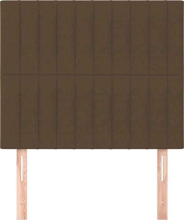 Image du produit vidaXL Kopfteil (80 x 5 x 128 cm)