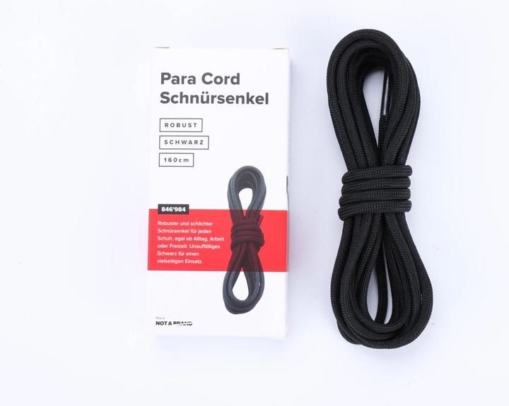 Produktbild Not A Brand Schnürsenkel (160 cm)