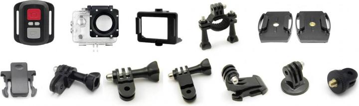 Produktbild Easypix GoXtreme Enduro Black (30p, WLAN)