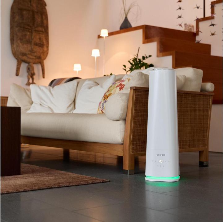 Produktbild ecofort Luftbefeuchter ecoQ HumidAir U500