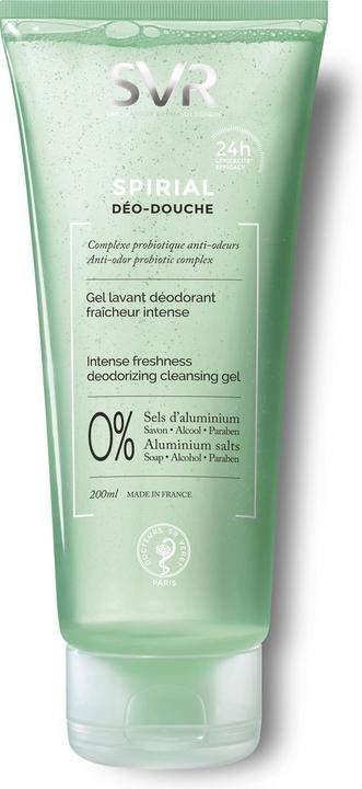 Produktbild SVR Gel Déodorant Douche (200 ml)
