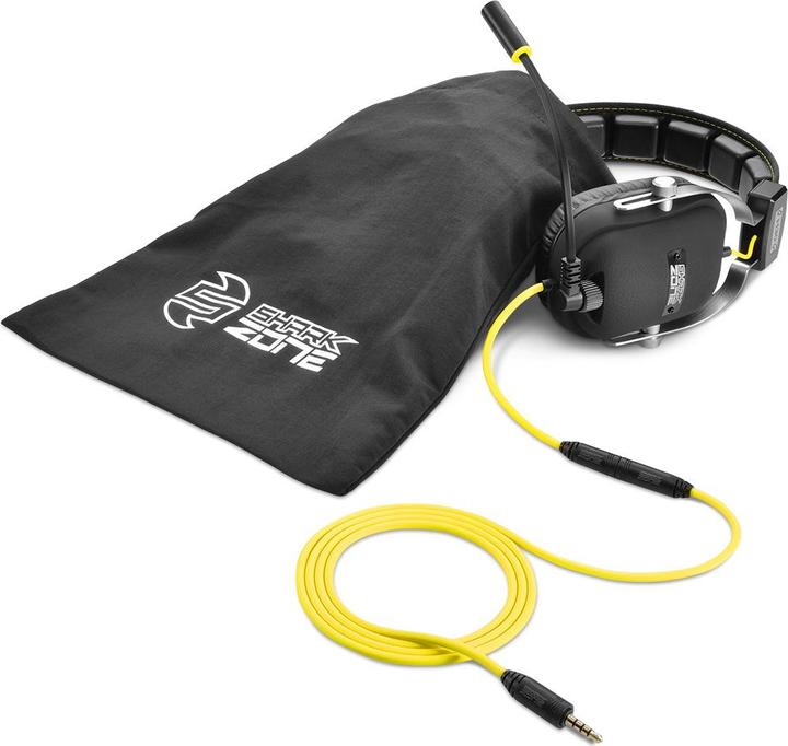 Actual product image Sharkoon SHARK ZONE H30 (Cable)