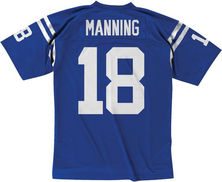 Produktbild Mitchell & Ness NFL Legacy Jersey - Indianapolis Colts Peyton Manning - S (S)