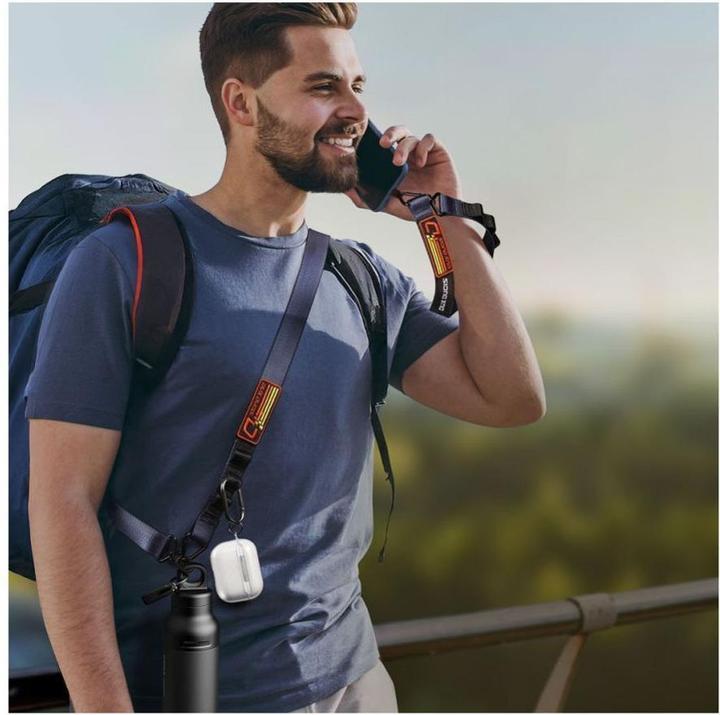 Actual product image Dux Ducis Outdoor Series Lanyard Handykette Schlüsselanhänger