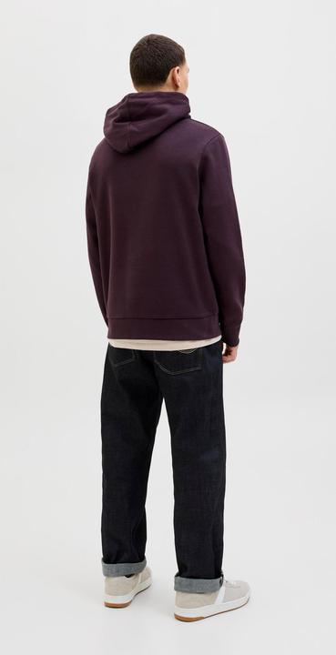 Actual product image Jack & Jones JJELOGO SWEAT HOOD 2 COL 25/26 NOOS (XXL)