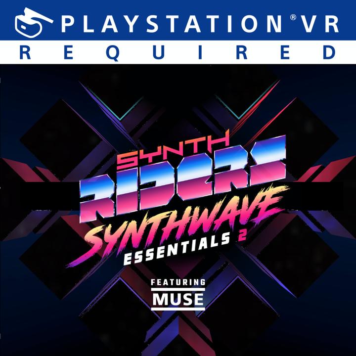 Actual product image Perp Synth Riders PS4 (PS4, EN)