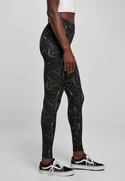 Immagine prodotto Urban Classics Ladies Soft AOP Leggings (XL)