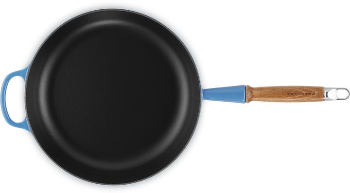 Produktbild Le Creuset Sautépfanne Sig (28 cm, Bratpfanne, Gusseisen)