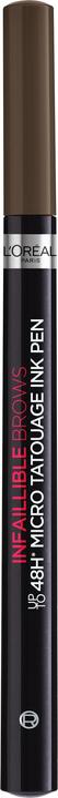 Immagine prodotto L'Oréal Paris Unbelieva Brow Micro Tatouage (109 Ebony)