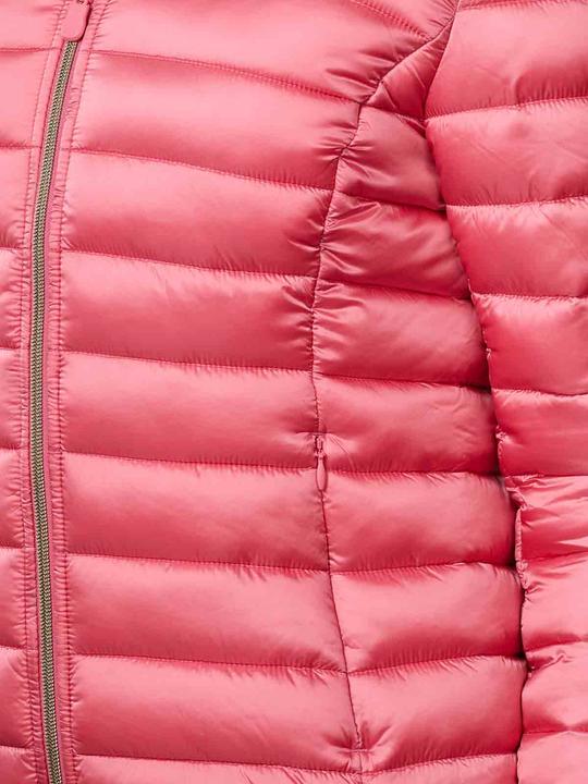 Actual product image Save the Duck Alexis Hooded Jacket Bloom Pink (S)