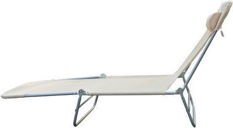 Immagine prodotto Outsunny Lettino da giardino (182 cm)