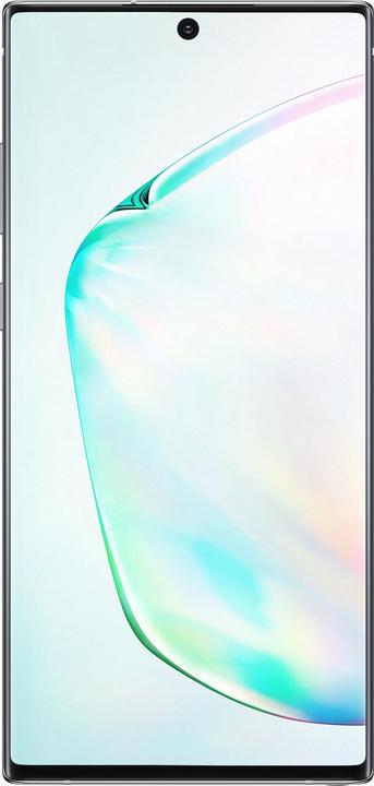 Produktbild Samsung Galaxy Note10+ EU (256 GB, Aura Glow, 6.80", Hybrid Dual SIM, 4G)
