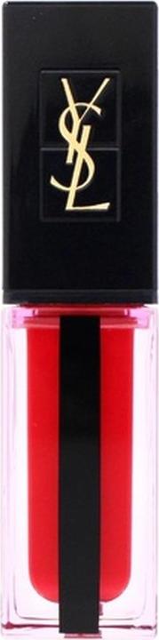 Image du produit Yves Saint Laurent Rouge Pur Couture Vernis Á Lévres (608 Flot De Fuchsia)