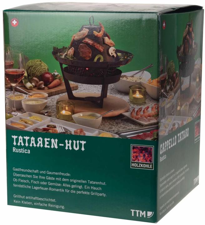 Actual product image TTM Tatar hat Rustica