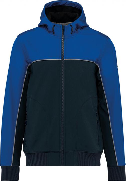 Actual product image Kariban Softshell Bionic-Finish Eco (L)