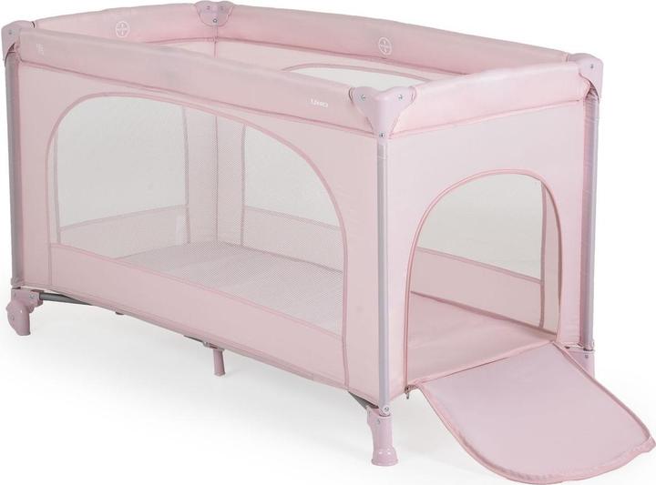 Produktbild Moni Reisebett Uno Faltmatratze Räder (120 x 60 cm)