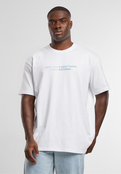 Actual product image Urban Classics Upscale Appreciate Expect Oversize Tee - 186115 (XS)