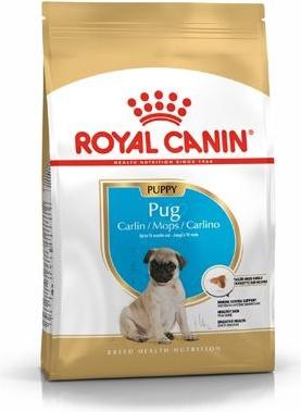 Produktbild Royal Canin Mops Junior (Junior, 1 Stk., 1500 g)