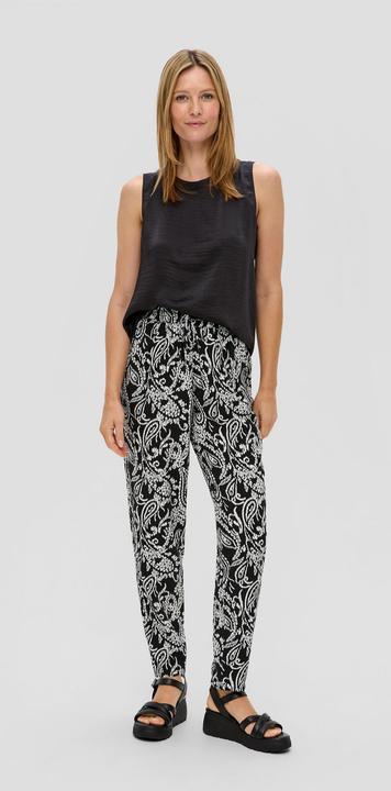 Immagine prodotto s.Oliver Hose Schlupfhose mit elastischem Bund (36)