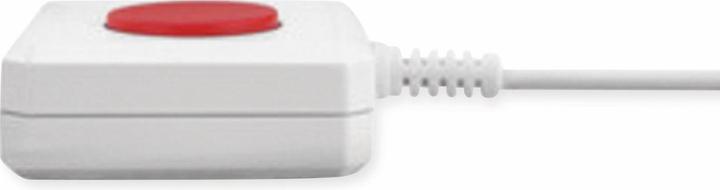 Productafbeelding Ansmann 1260-0002 Energiezuinige wandcontactdoos wit Europstekker 1 st. (1 x, CEE 7/3, 1.80 m)