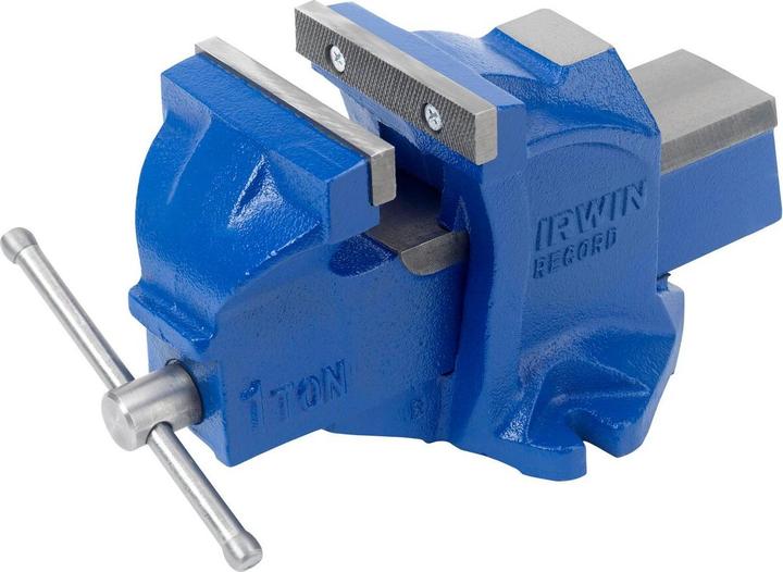 Actual product image Irwin Workshop vice 1 ton 100mm