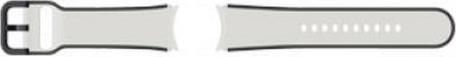 Produktbild Samsung Sportarmband Two-tone Sport Band Sand Gray (20 mm, Fluoroelastomer)