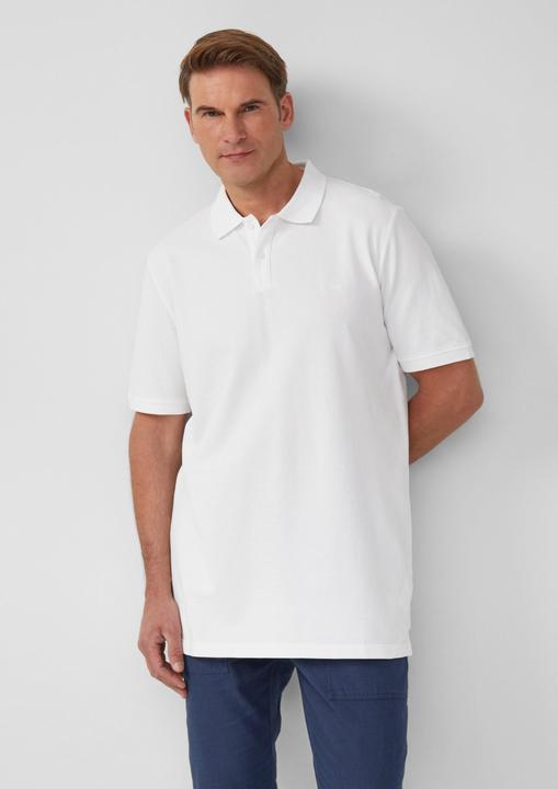 Immagine prodotto S.Oliver Polo-Shirt Poloshirt aus Baumwollpiqué (XXL)