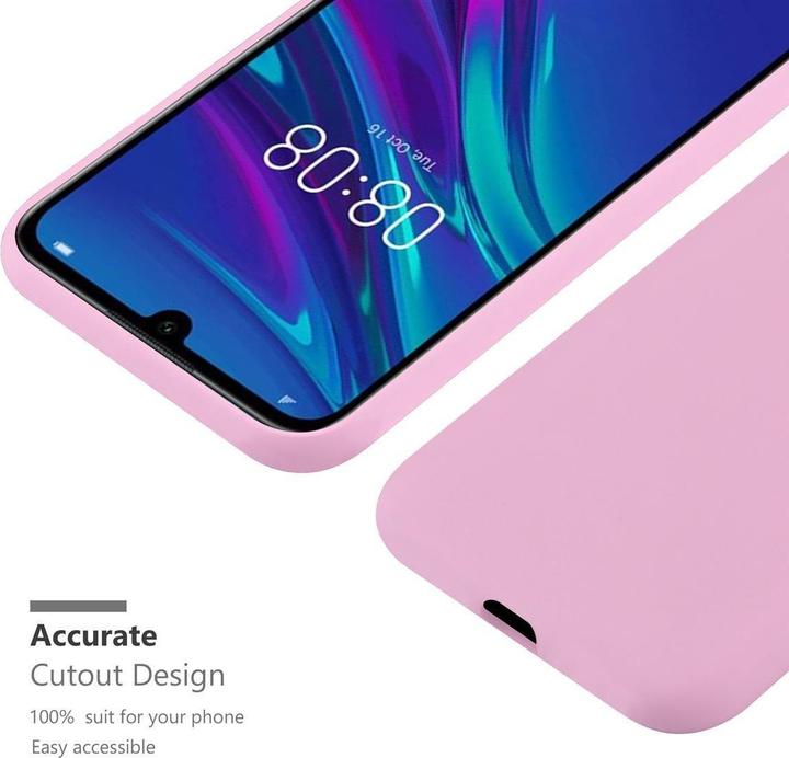 Image du produit Cadorabo Couverture TPU Candy (Huawei Y6 (2019))