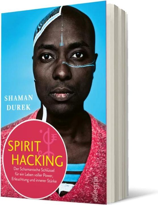 Immagine prodotto Spirit Hacking (Tedesco, Sciamano Durek, 2021)