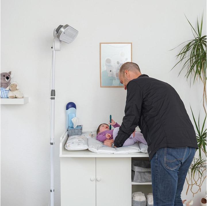 Immagine prodotto Reer Standgerät HeatCare+ Flex