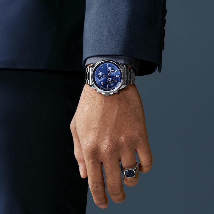 Actual product image Seizmont Bellator (Chronograph, 44 mm)