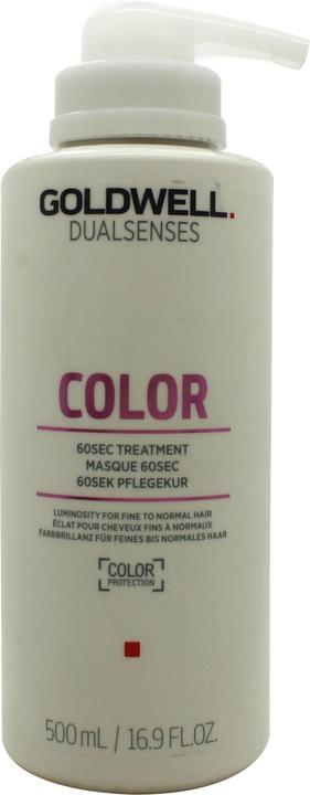 Immagine prodotto Goldwell Trattamento colore 60sec (500 ml)