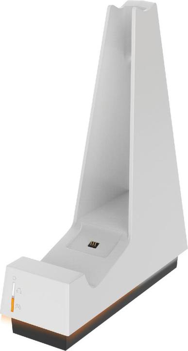 Actual product image Snakebyte XB Charging Station Combo Charge X white for Gamepad and Headset (Xbox One S, Xbox Series X)