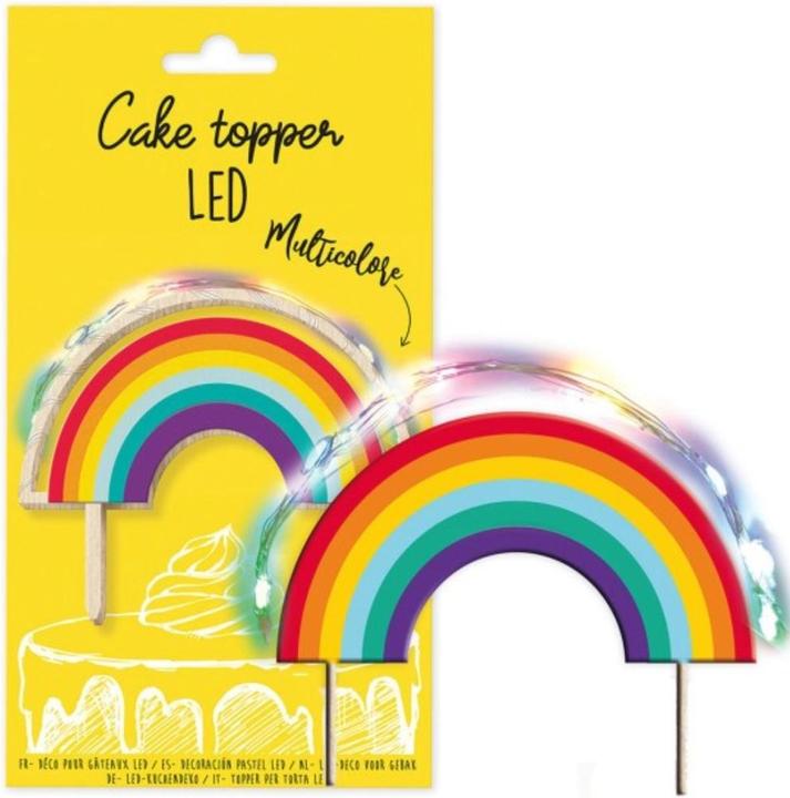 Actual product image ScrapCooking LED Rainbow (1x)