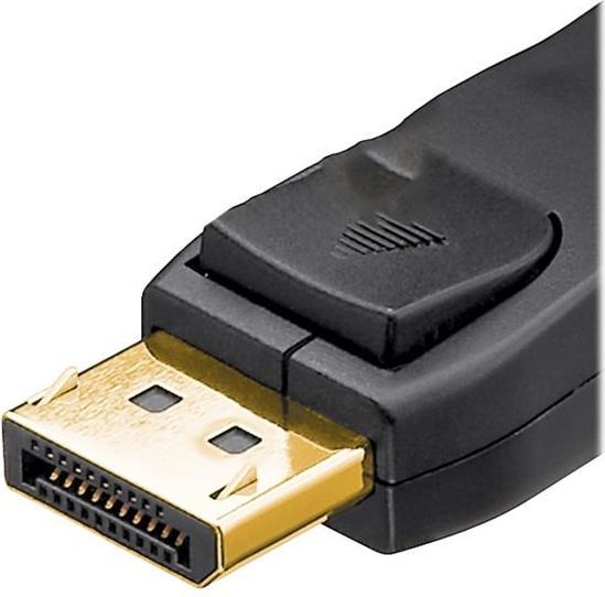 Actual product image Goobay DisplayPort  — DisplayPort (3 m)