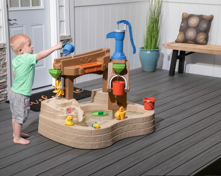 Produktbild Step2 Pump & Splash discovery Pond