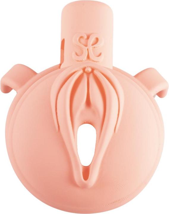 Produktbild Sevanda Pink Pride Chastity Cage Short