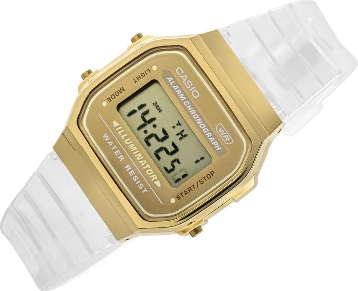 Immagine prodotto Casio A168XESG-9AEF (Cronografo, 34 mm)