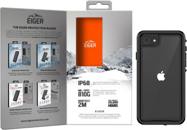 Produktbild Eiger Avalanche Case (Apple iPhone 7, Apple iPhone 8, Apple iPhone SE (3rd Gen))