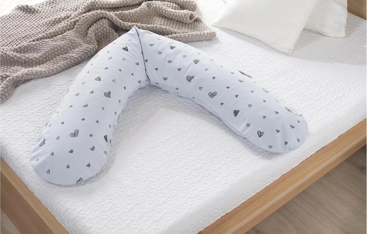 Produktbild Theraline Stillkissen Sweetheart Gr. 190 cm