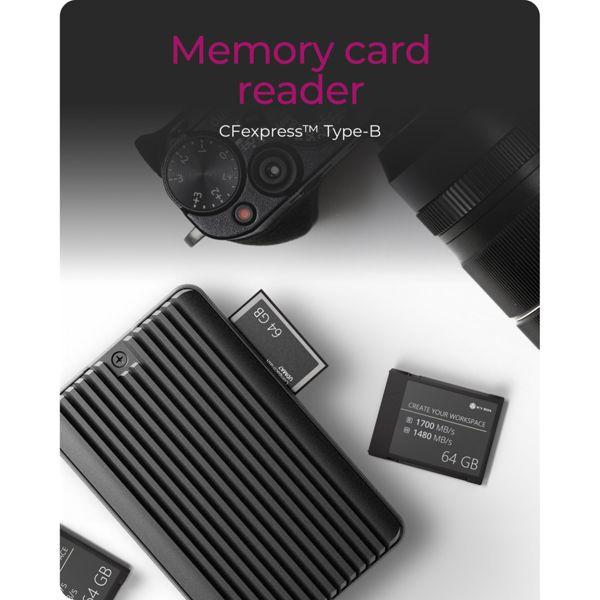 Image du produit Icy Box IB-CR601M-C31 (M.2 2280)