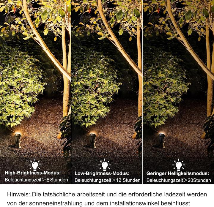 Produktbild LS Solar Spot DUO (600 lm, IP66)