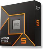 Actual product image AMD Ryzen 5 7600X3D (AM5, 4.10 GHz, 6 -Core)