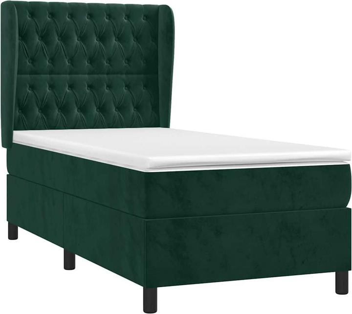 Image du produit vidaXL Boxspringbett (90 x 190 cm)